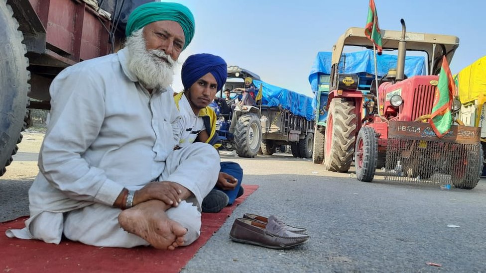 किसान आंदोलन किसान आंदोलन