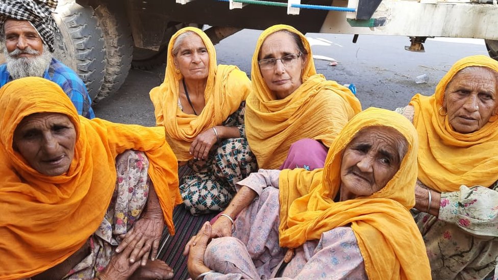 किसान आंदोलन किसान आंदोलन