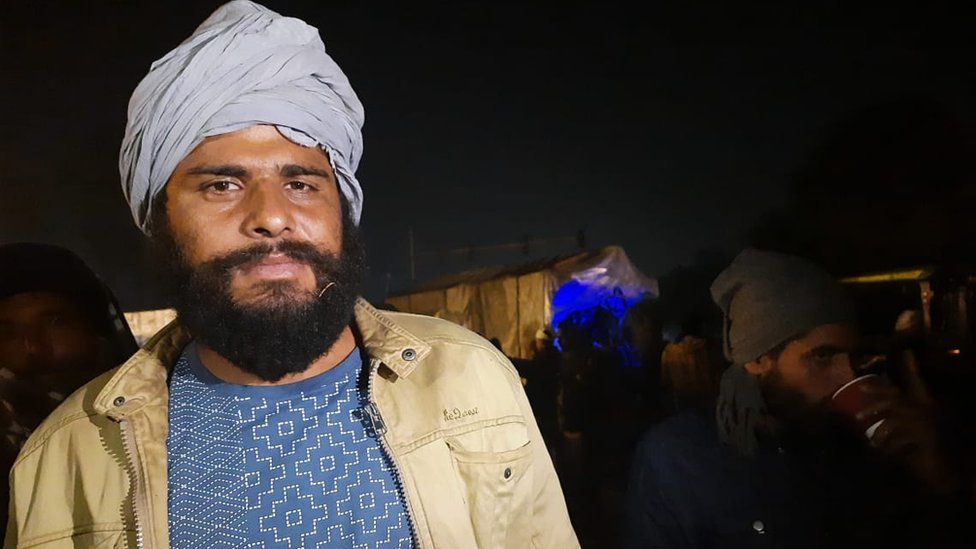 किसान आंदोलन किसान आंदोलन