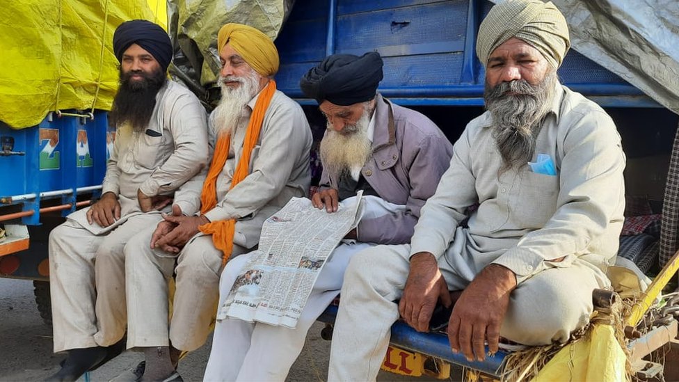 किसान आंदोलन किसान आंदोलन