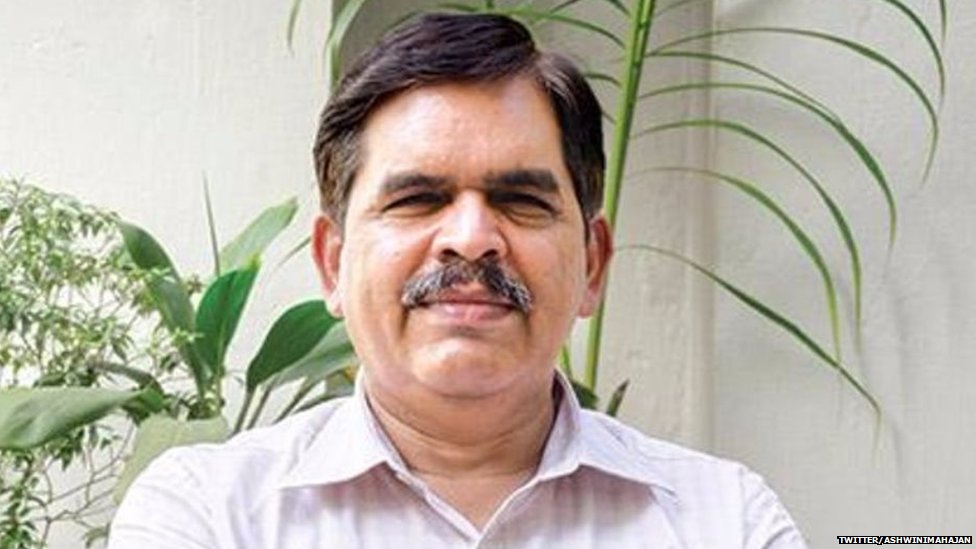 स्वदेशी जागरण मंच के राष्ट्रीय सह संयोजक अश्विनी महाजन स्वदेशी जागरण मंच के राष्ट्रीय सह संयोजक अश्विनी महाजन
