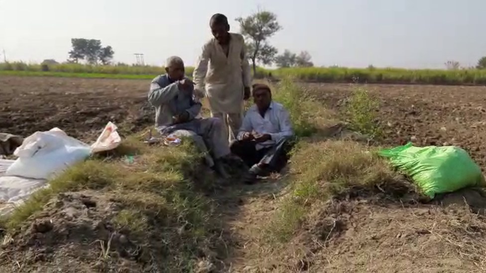 किसान आंदोलन, मुख्यमंत्री मनोहर लाल खट्टर का गांव बनियानी किसान आंदोलन, मुख्यमंत्री मनोहर लाल खट्टर का गांव बनियानी