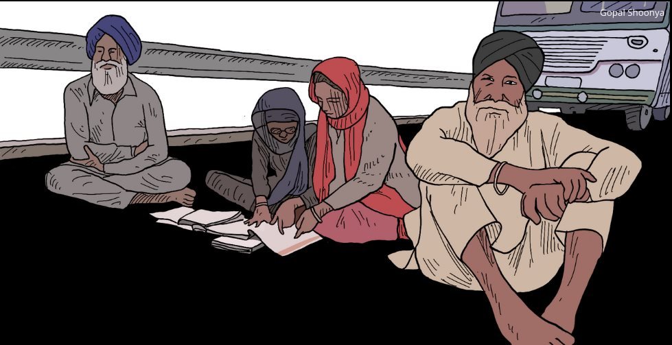 पंजाब के किसान पंजाब के किसान