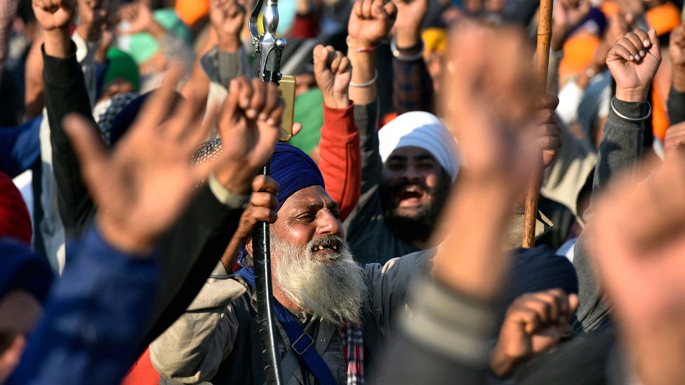 किसान किसान