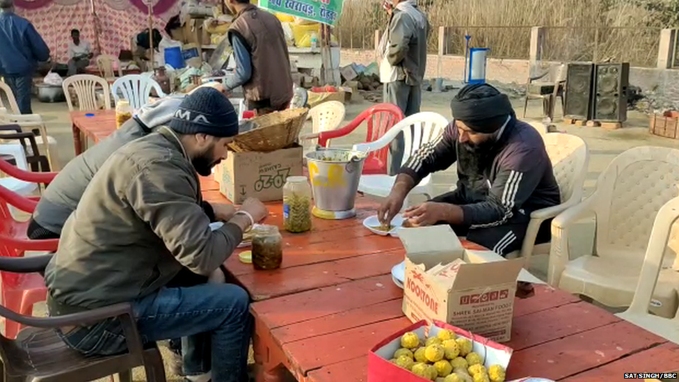 किसान आंदोलन किसान आंदोलन