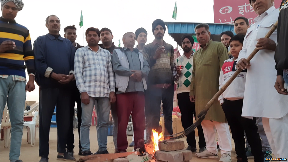 किसान आंदोलन किसान आंदोलन