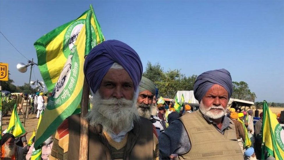किसान विरोध प्रदर्शन किसान विरोध प्रदर्शन