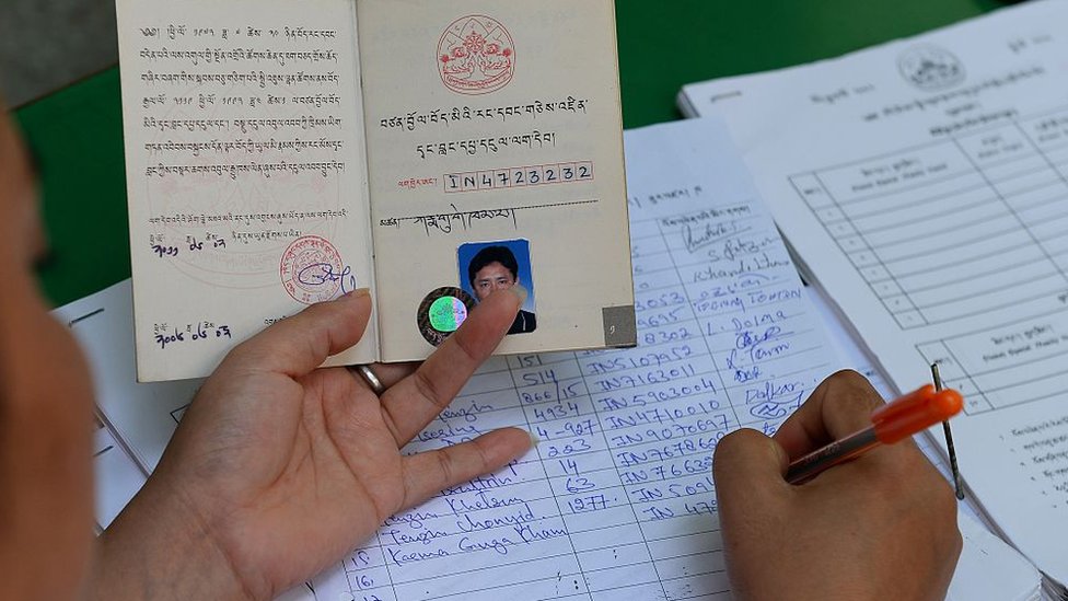 निर्वासन में तिब्बत की संसद के चुनाव निर्वासन में तिब्बत की संसद के चुनाव