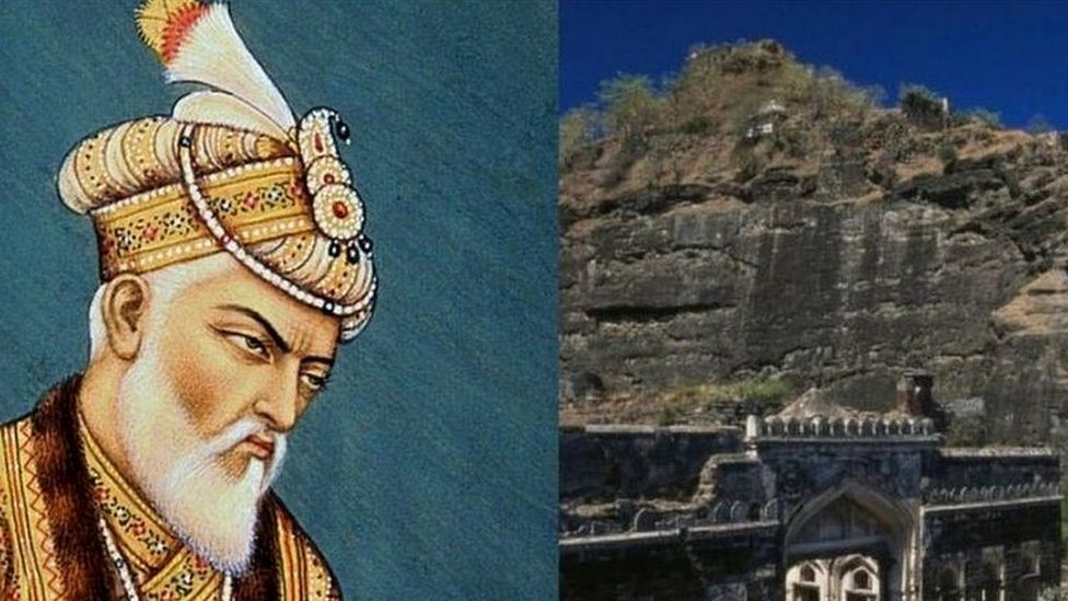 औरंगाबाद या संभाजीनगर औरंगाबाद या संभाजीनगर