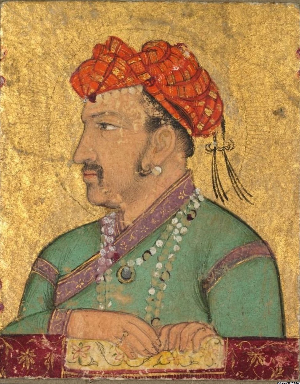बादशाह जहांगीर बादशाह जहांगीर