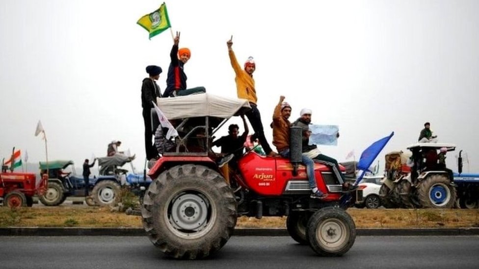 किसान आंदोलन किसान आंदोलन