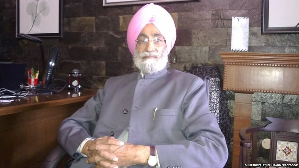 Bhupinder Singh Mann, भूपिंदर सिंह मान Bhupinder Singh Mann, भूपिंदर सिंह मान