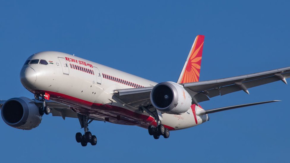 एयर इंडिया विमान एयर इंडिया विमान