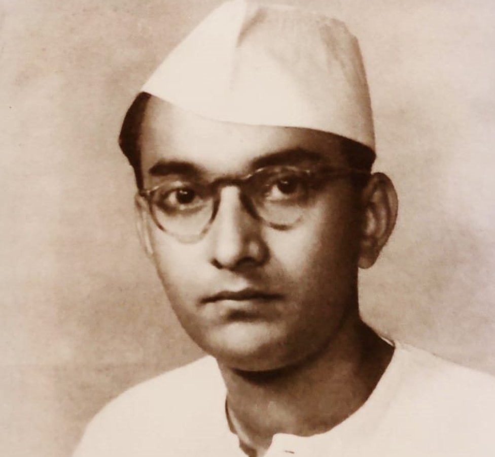 सुभाष चंद्र बोस के भतीजे शिशिर कुमार बोस सुभाष चंद्र बोस के भतीजे शिशिर कुमार बोस