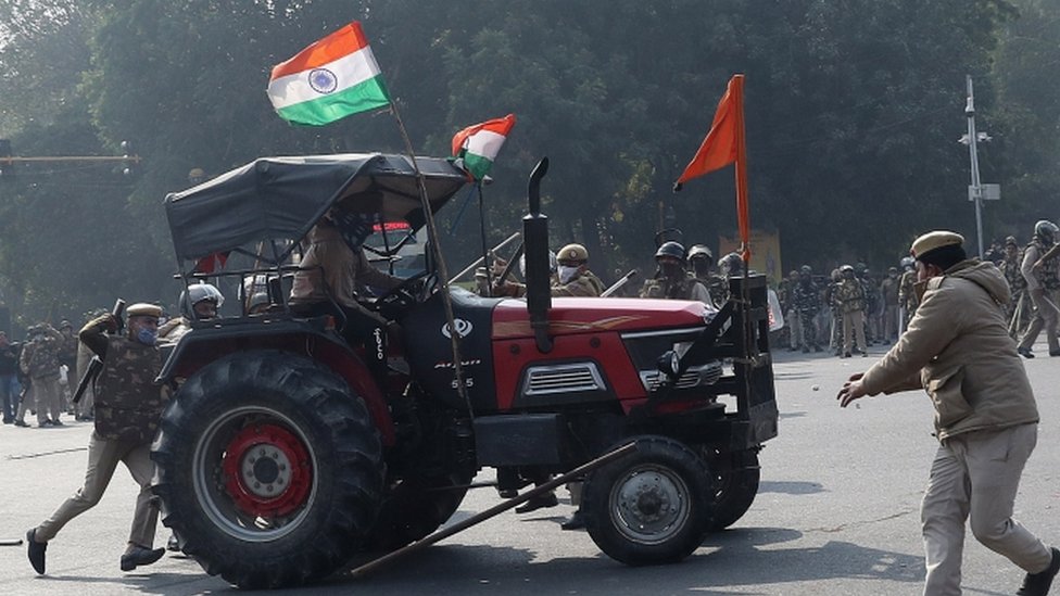 किसान प्रदर्शन किसान प्रदर्शन