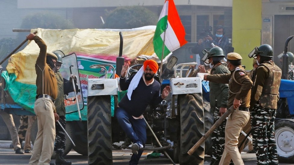 किसान प्रदर्शन किसान प्रदर्शन
