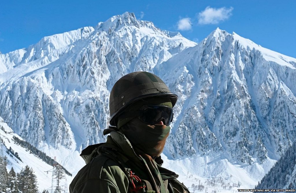 भारतीय सेना भारतीय सेना