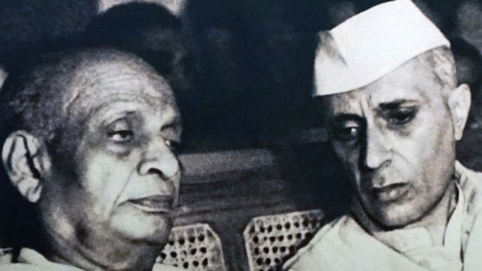 सरदार पटेल और नेहरू सरदार पटेल और नेहरू