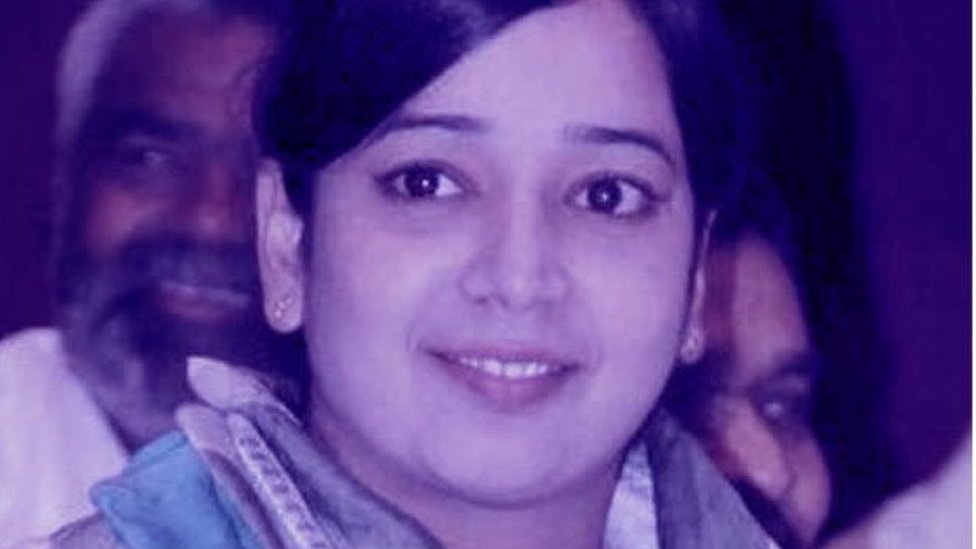 इशरत जहां इशरत जहां