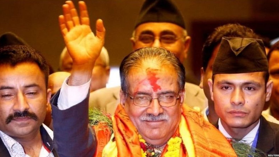पुष्प कमल दहाल प्रचंड पुष्प कमल दहाल प्रचंड