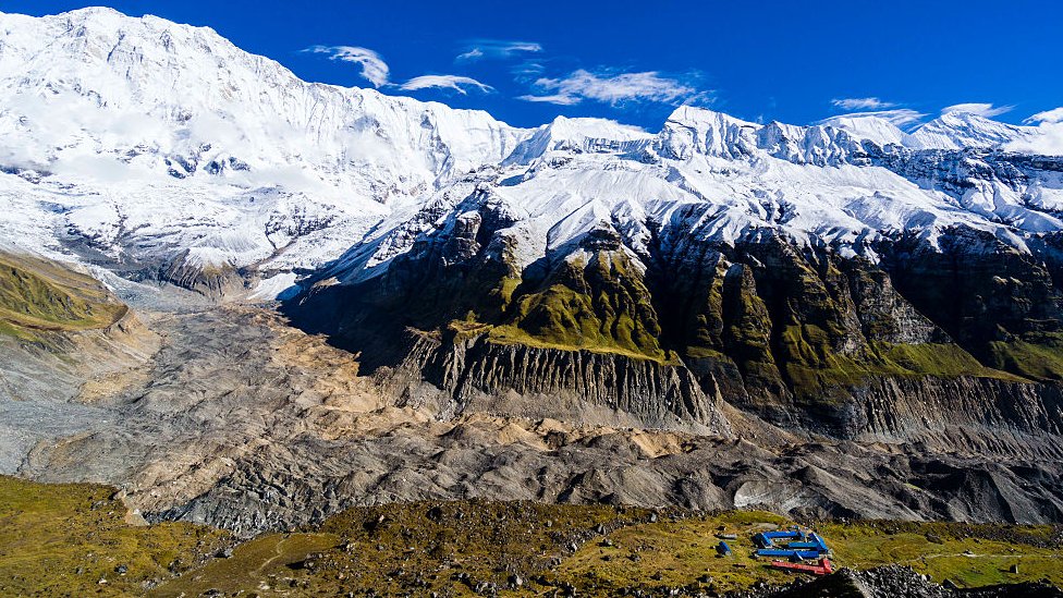 नेपाल का इलाका नेपाल का इलाका