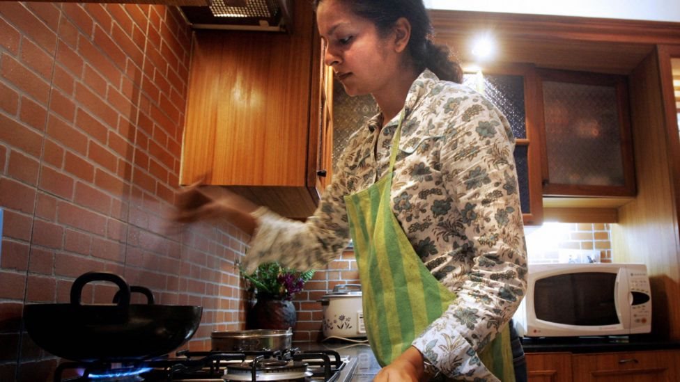महिला, अवैतनिक श्रम महिला, अवैतनिक श्रम