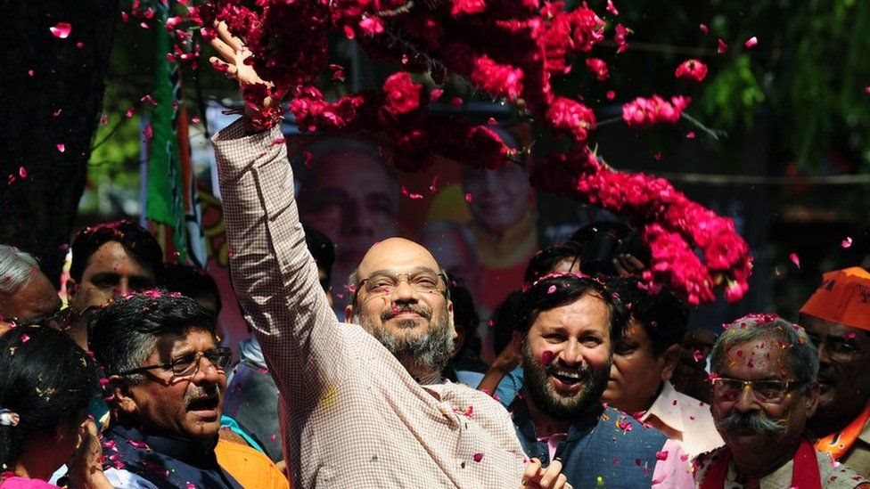 अमित शाह अमित शाह