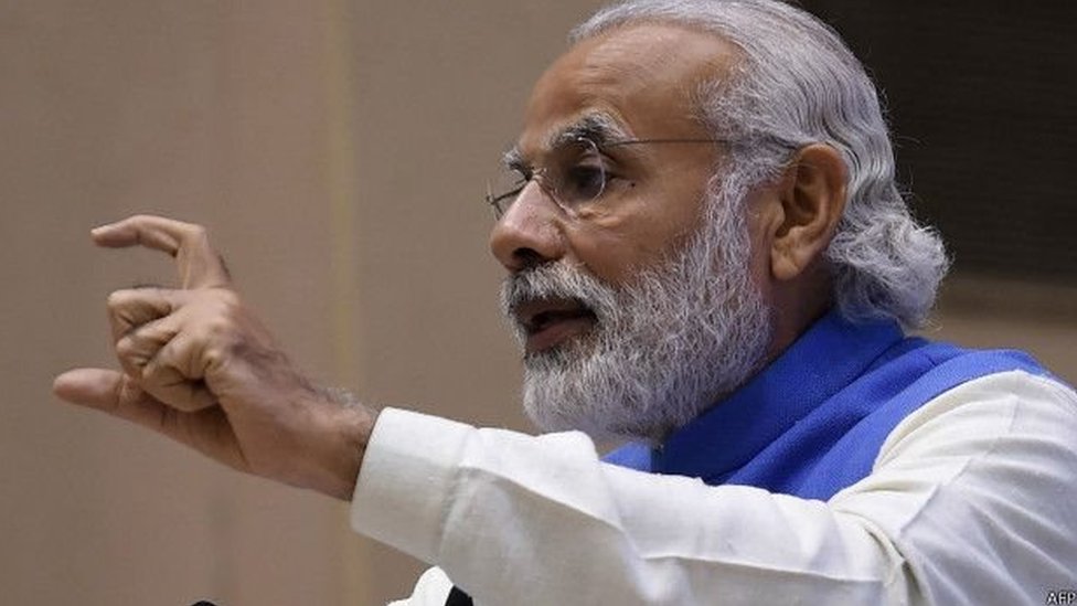 मोदी मोदी