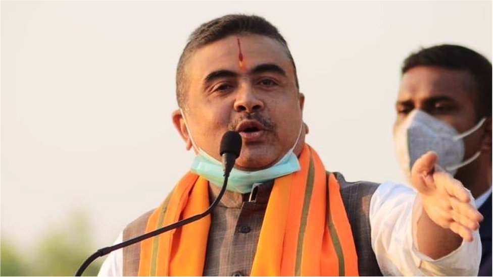 शुभेंदु अधिकारी शुभेंदु अधिकारी
