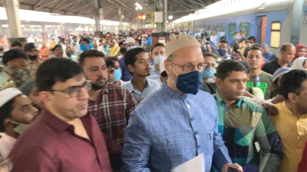 ओवैसी ओवैसी