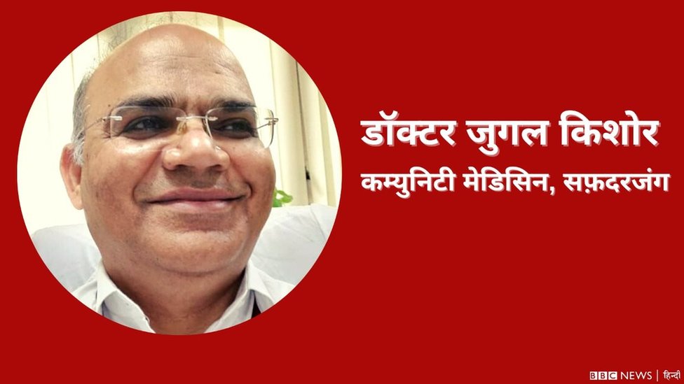 डॉक्टर जुगल किशोर डॉक्टर जुगल किशोर