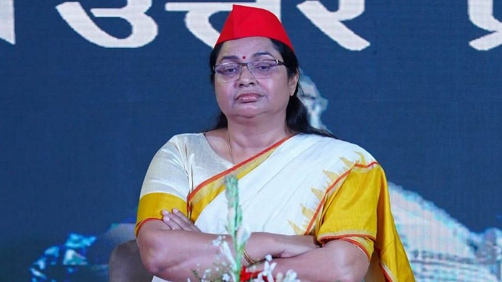 समाजवादी पार्टी की प्रवक्ता जूही सिंह समाजवादी पार्टी की प्रवक्ता जूही सिंह