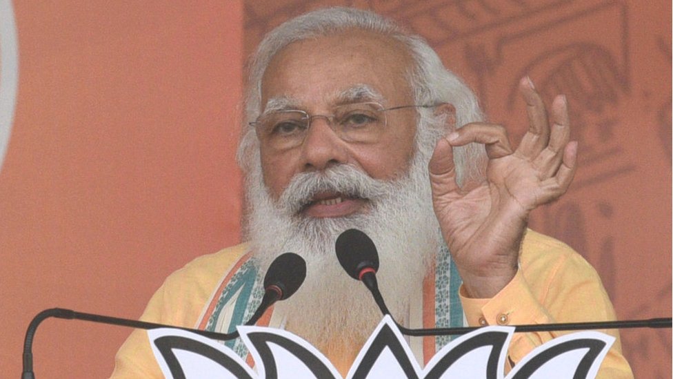 मोदी मोदी