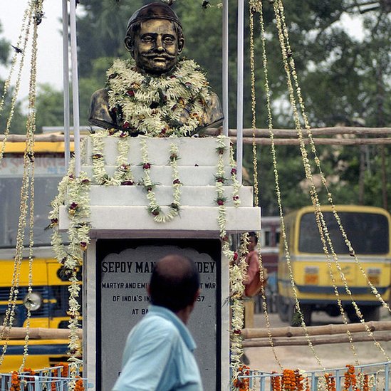 सैनिक विद्रोह 1857 सैनिक विद्रोह 1857