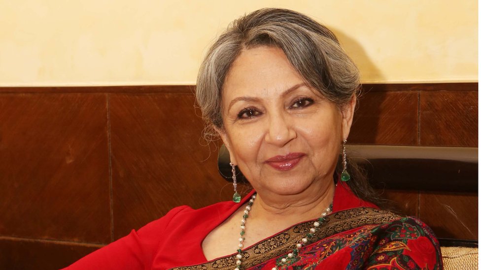 शर्मिला टैगौर शर्मिला टैगौर