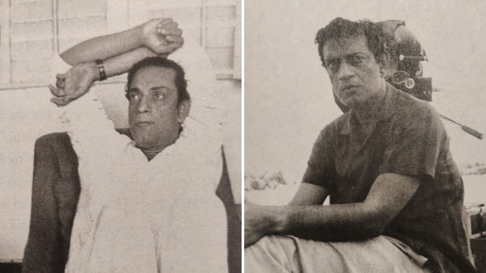 सत्यजीत रे सत्यजीत रे