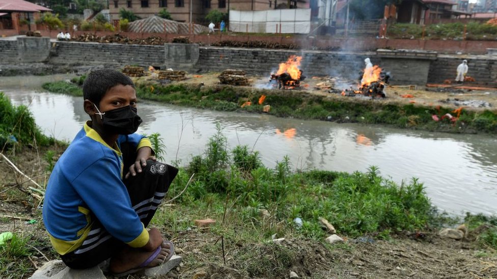नेपाल में कोरोना नेपाल में कोरोना