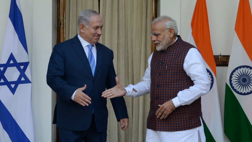 मोदी इसराइल मोदी इसराइल