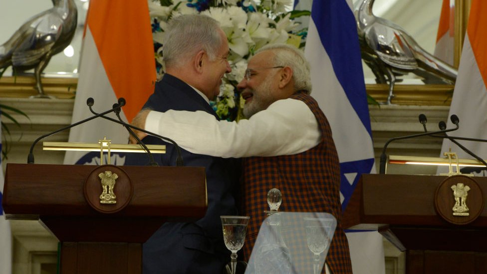 मोदी इसराइल मोदी इसराइल
