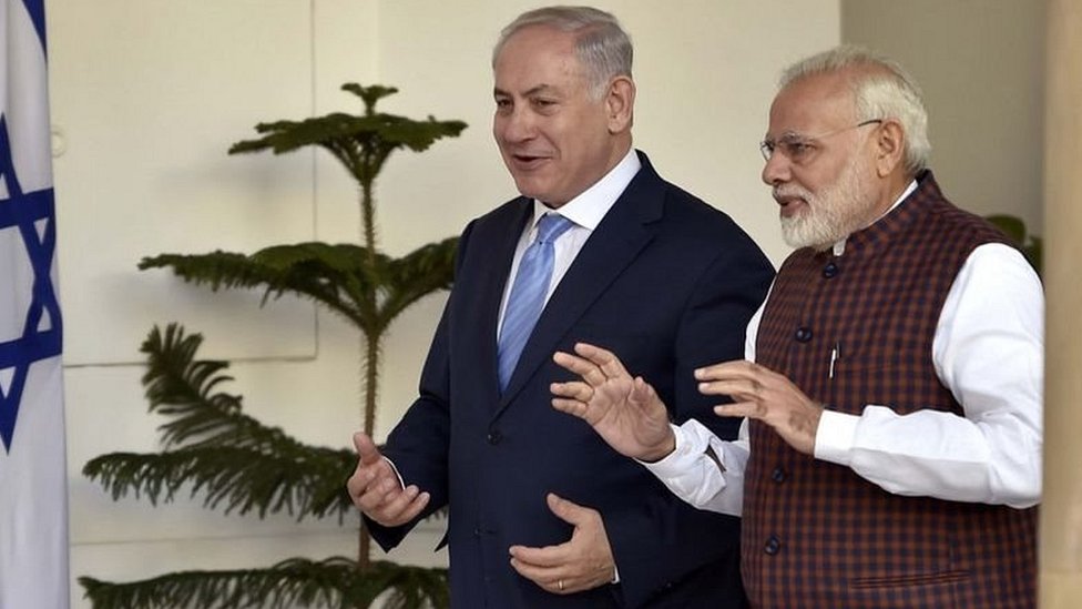 मोदी इसराइल मोदी इसराइल