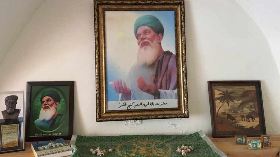 यरूशलम में आठ सौ साल से भी ज्यादा पुरानी है बाबा फरीद की दरगाह यरूशलम में आठ सौ साल से भी ज्यादा पुरानी है बाबा फरीद की दरगाह