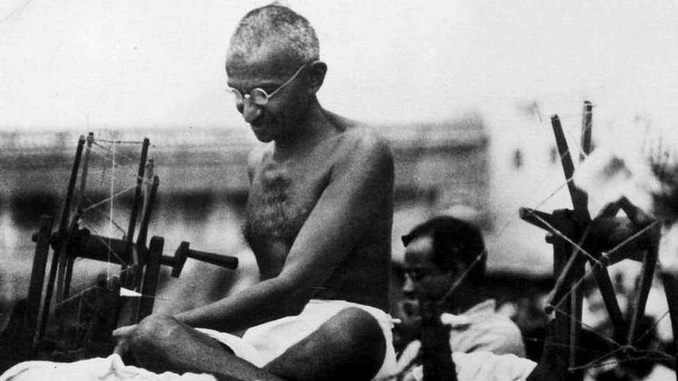 गांधी गांधी
