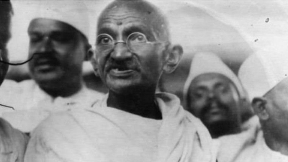 गांधी गांधी
