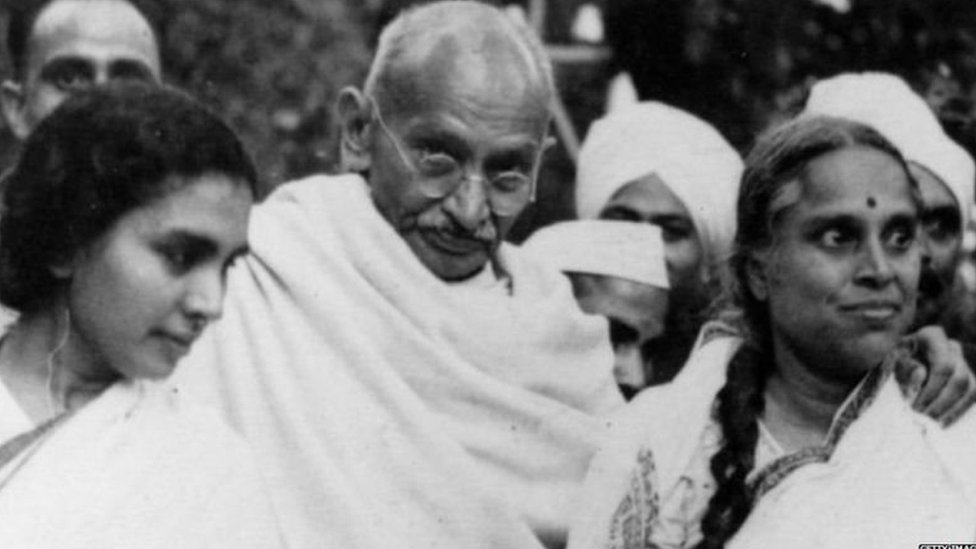 गांधी गांधी
