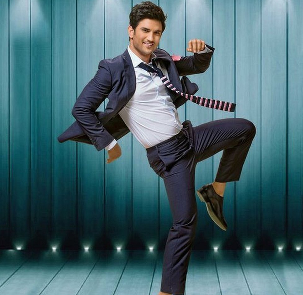 Sushant Singh Rajpoot Sushant Singh Rajpoot