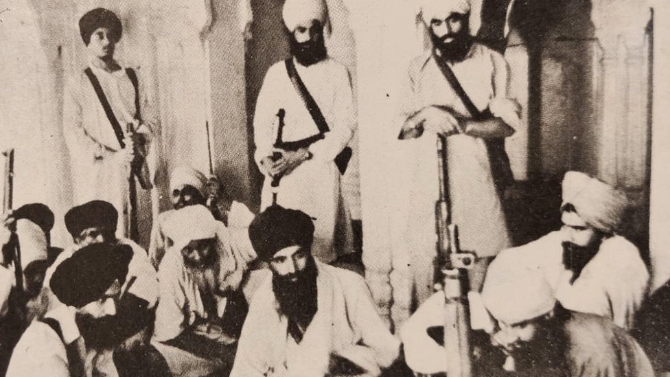 संत जरनैल सिंह भिंडरांवाले संत जरनैल सिंह भिंडरांवाले