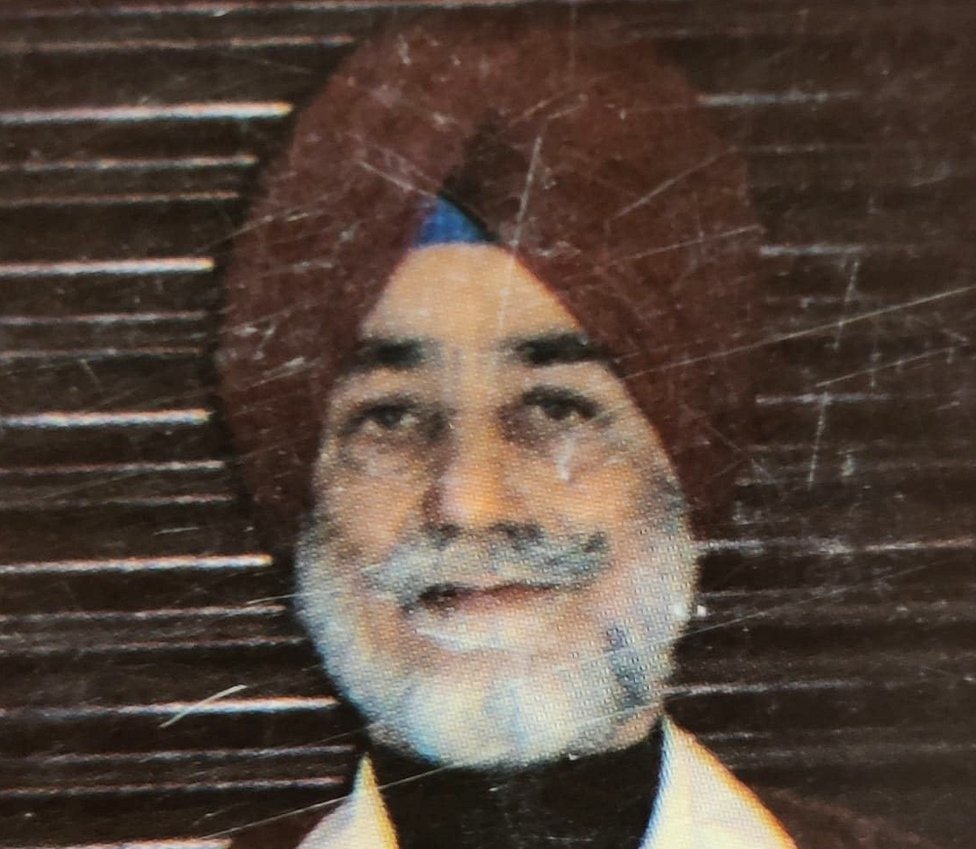 ब्रिगेडियर ओंकार एस गोराया ब्रिगेडियर ओंकार एस गोराया