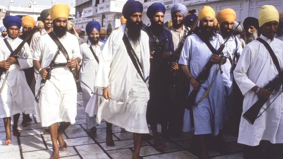 संत जरनैल सिंह भिंडरांवाले संत जरनैल सिंह भिंडरांवाले