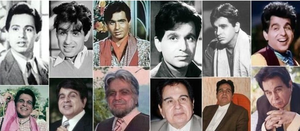 TWITTER/DILIP KUMAR TWITTER/DILIP KUMAR