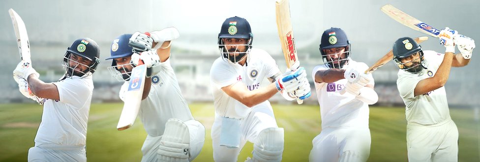 INDvsNZ, WTC Final 2021, वर्ल्ड टेस्ट चैंपियनशिप फ़ाइनल, चेतेश्वर पुजारा, अजिंक्य रहाणे, विराट कोहली, रोहित शर्मा, ऋषभ पंत INDvsNZ, WTC Final 2021, वर्ल्ड टेस्ट चैंपियनशिप फ़ाइनल, चेतेश्वर पुजारा, अजिंक्य रहाणे, विराट कोहली, रोहित शर्मा, ऋषभ पंत